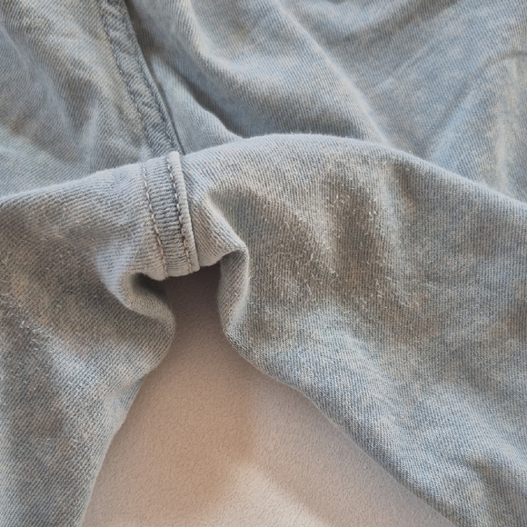 LC Lauren Conrad Light Wash Denim Jeans - Picture 5 of 5